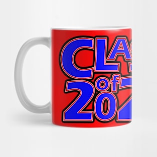 Grad Class of 2021 Mug